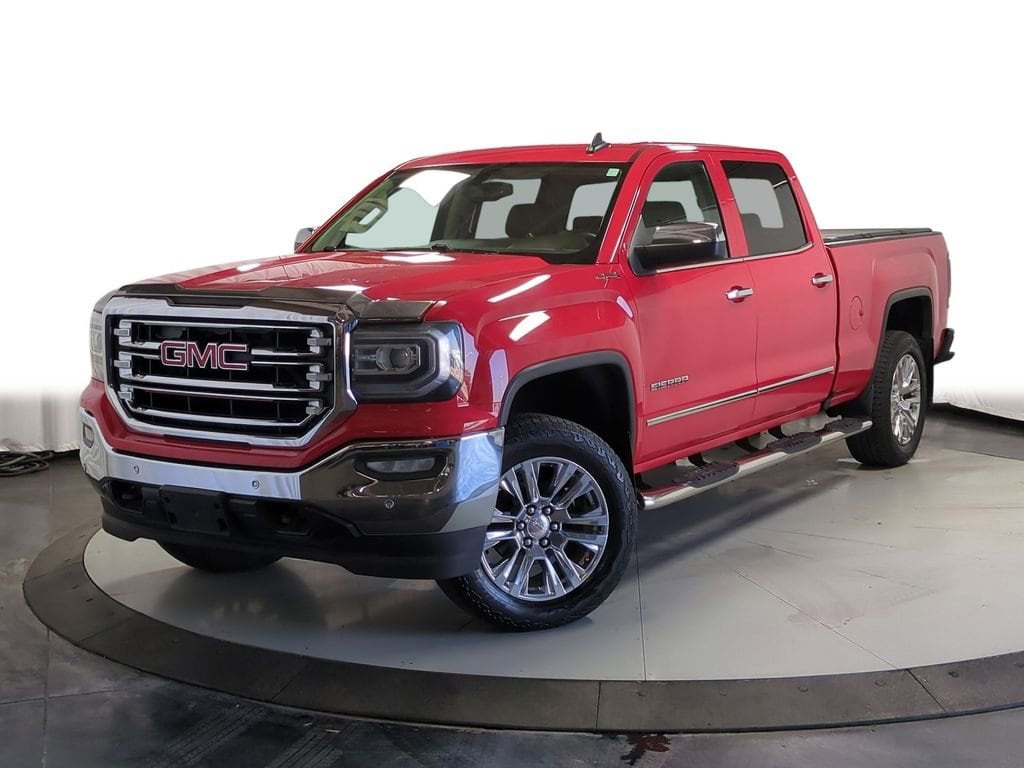 2016 GMC Sierra 1500 SLT -
                  Troy, MI