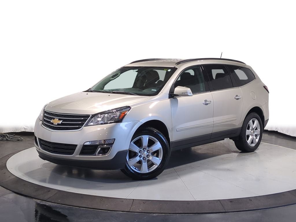 2017 Chevrolet Traverse LT -
                  Troy, MI