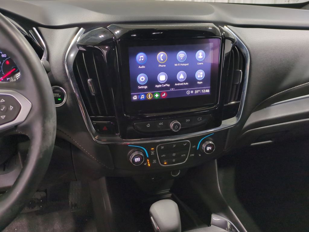 Thumbnail: 2023 Chevrolet Traverse - 27