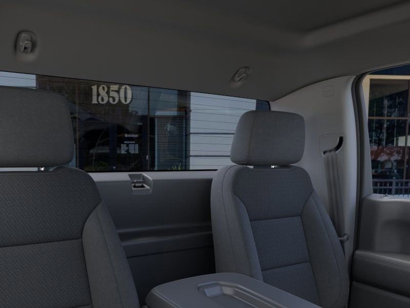 2025 GMC Sierra 1500 Pro 24