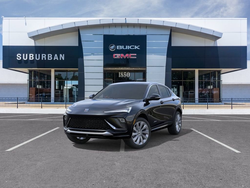 2026 Buick Envista Avenir -
                  Troy, MI
