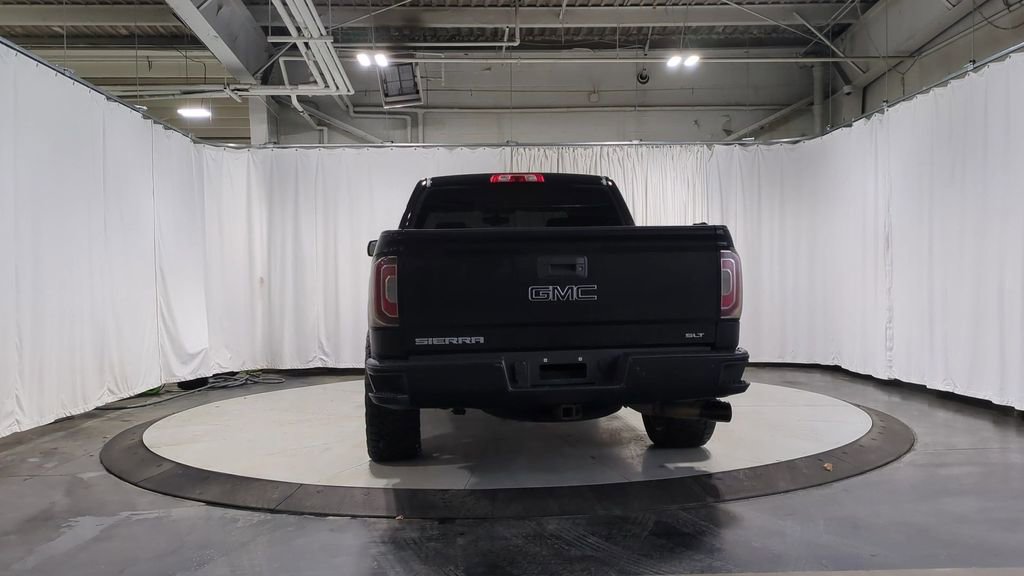 Thumbnail: 2018 GMC Sierra 1500 - 9