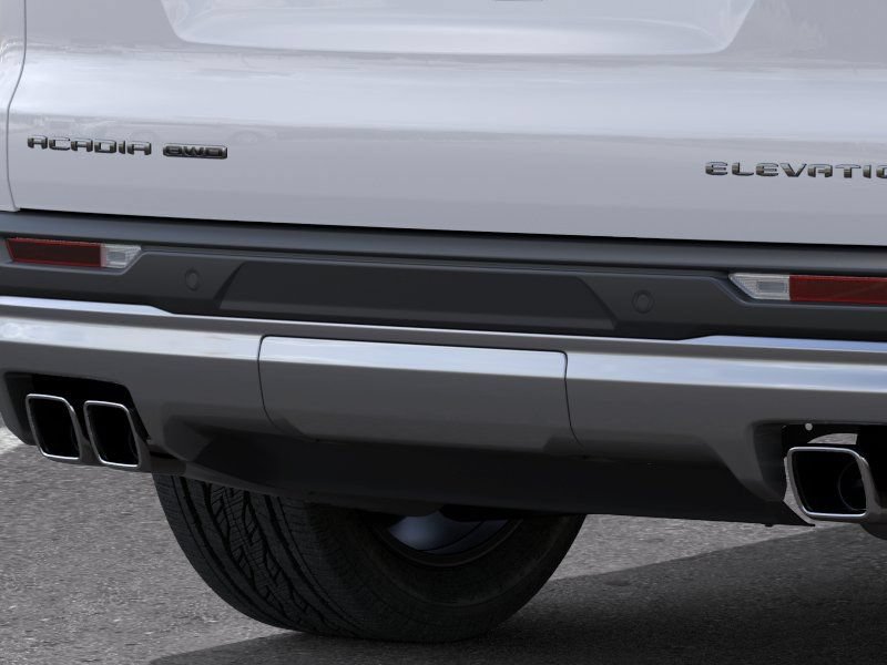 Thumbnail: 2026 GMC Acadia - 14