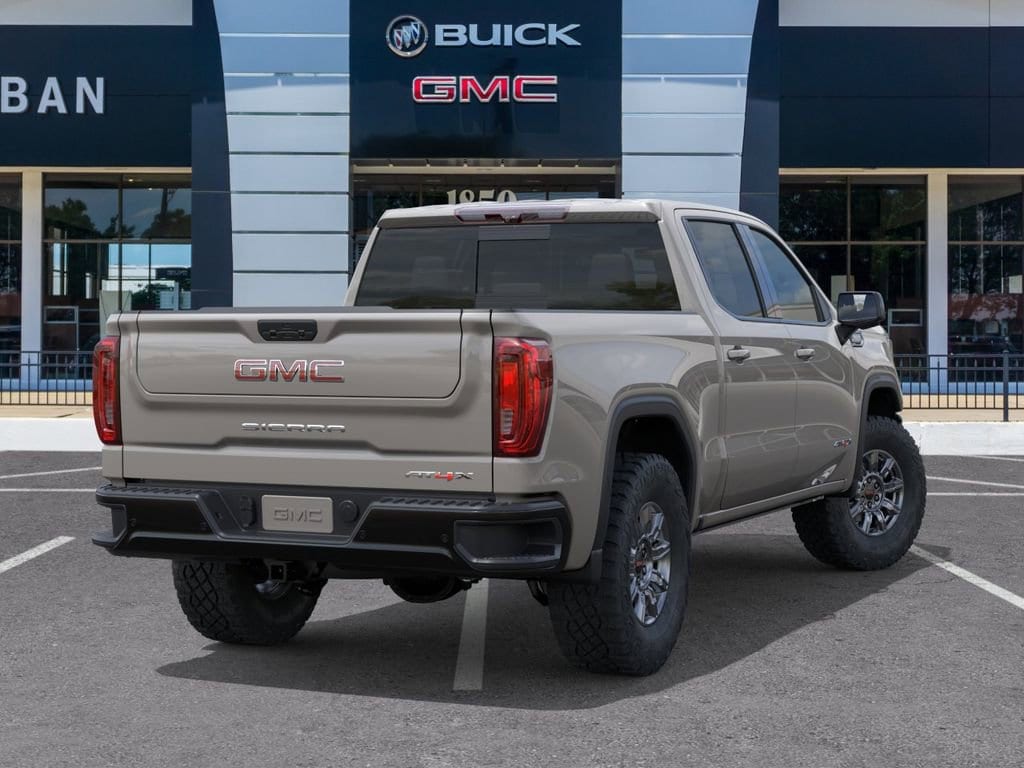 Thumbnail: 2026 GMC Sierra 1500 - 4