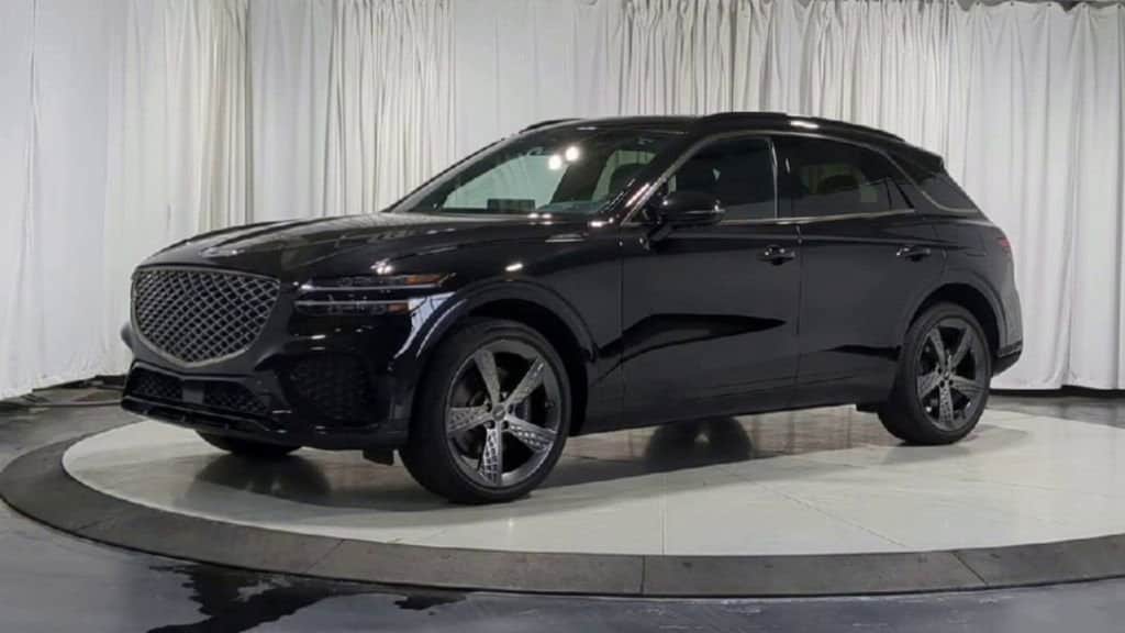 Thumbnail: 2024 Genesis GV70 - 5