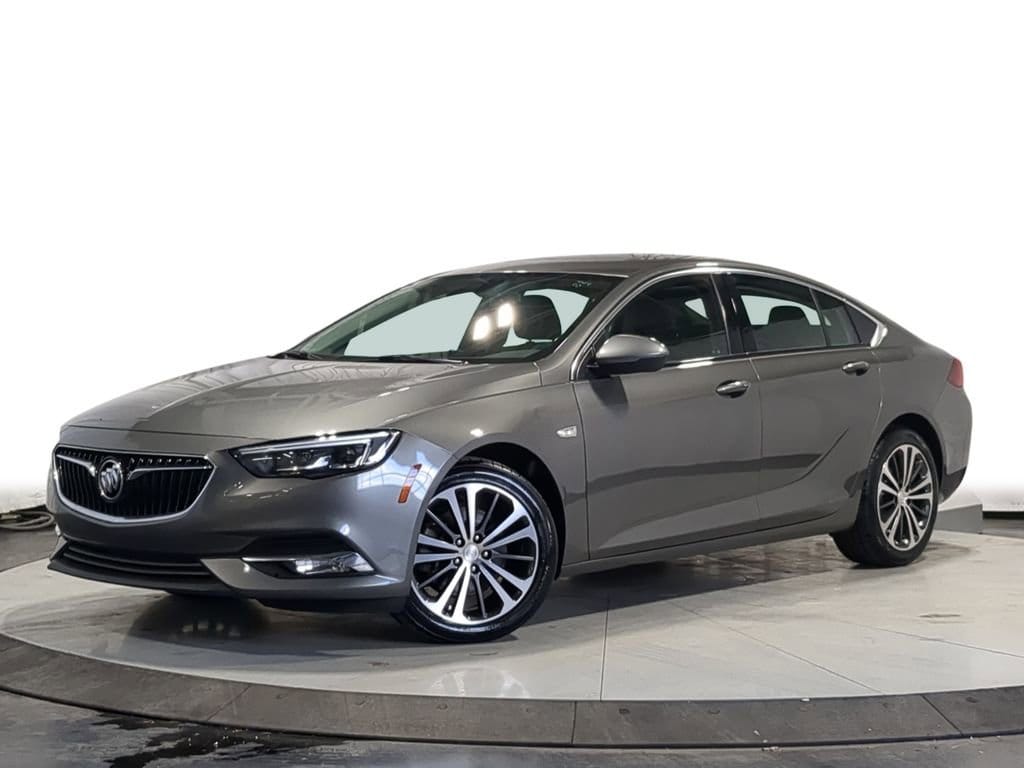 2018 Buick Regal Essence -
                  Troy, MI
