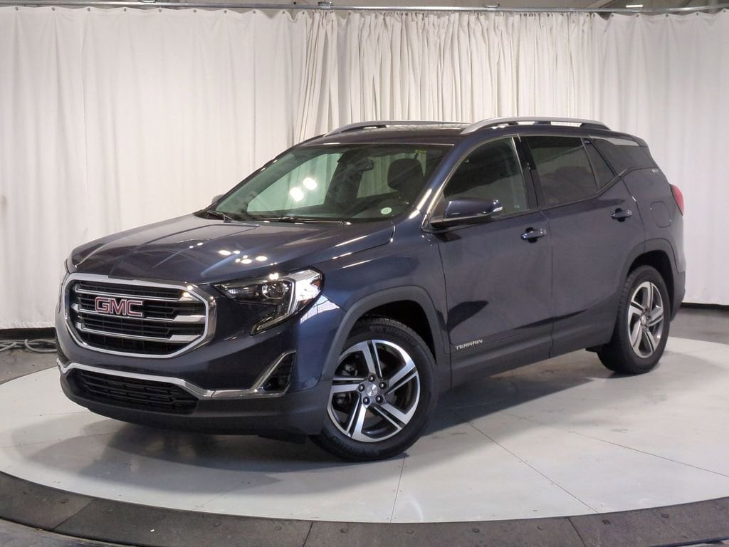 2018 GMC Terrain SLT -
                  Troy, MI