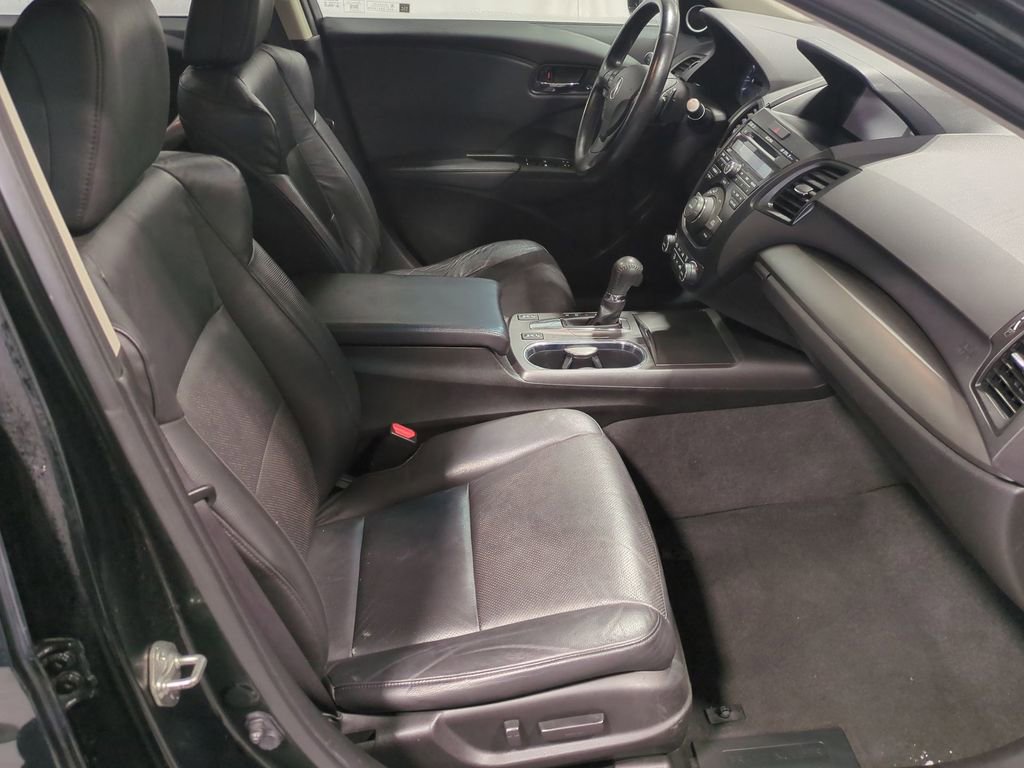 Thumbnail: 2013 Acura RDX - 25