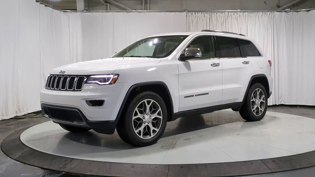 Thumbnail: 2020 Jeep Grand Cherokee - 5