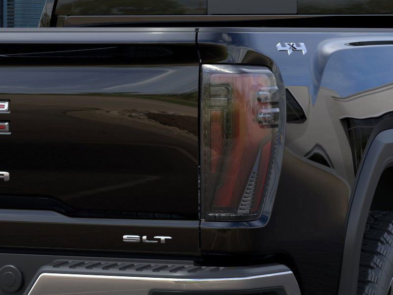 Thumbnail: 2026 GMC Sierra 2500 - 11