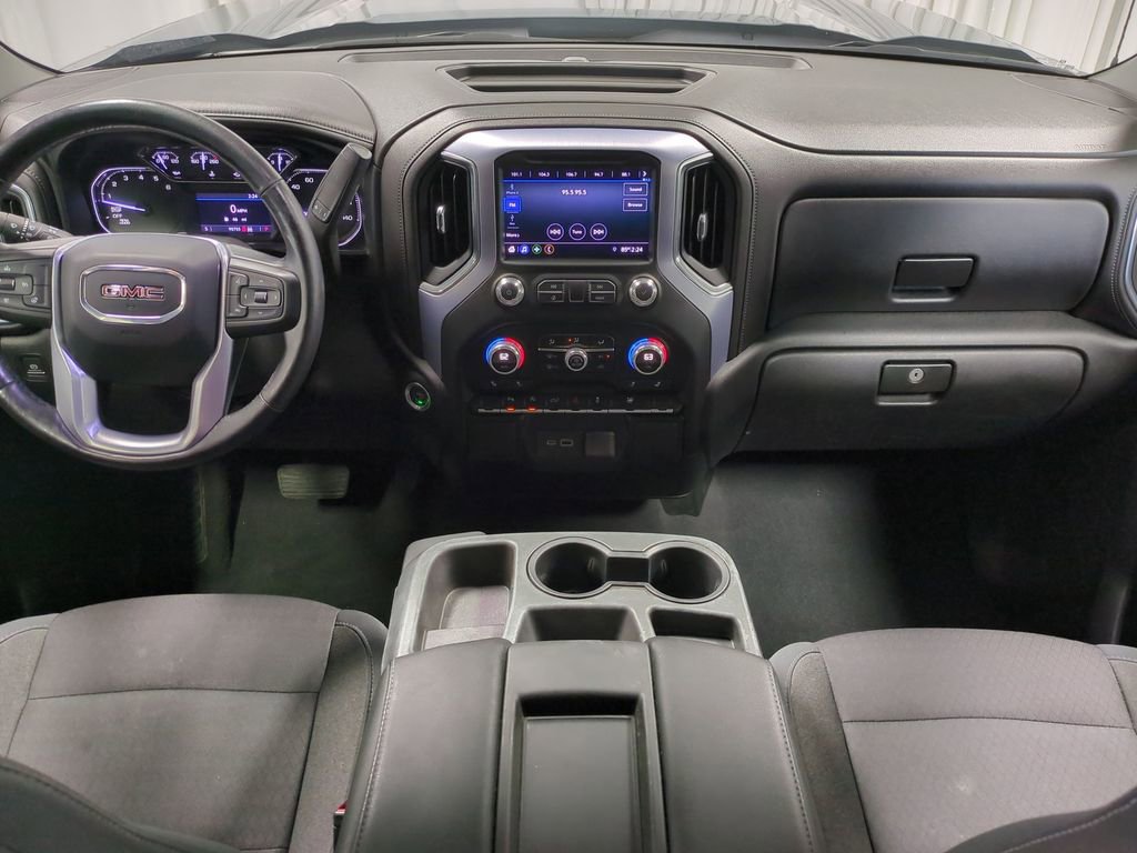 Thumbnail: 2019 GMC Sierra 1500 - 16