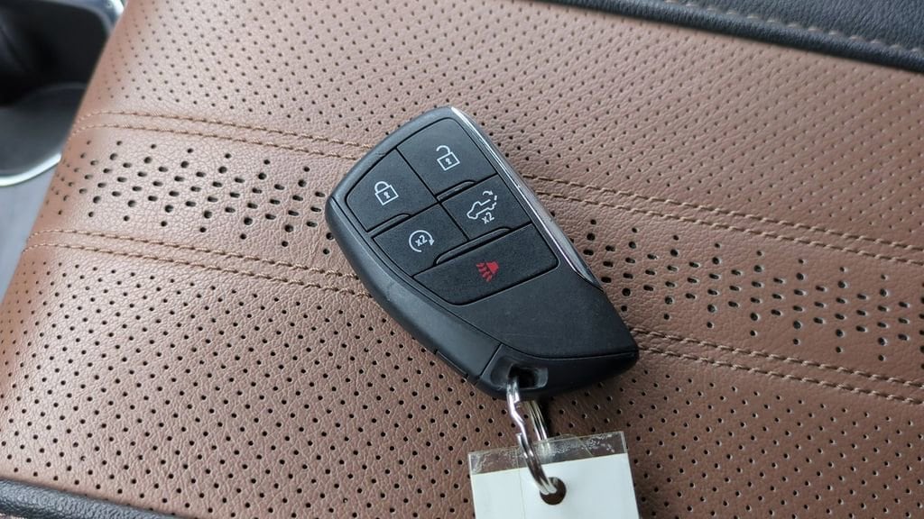 Thumbnail: 2023 Chevrolet Silverado 1500 - 41