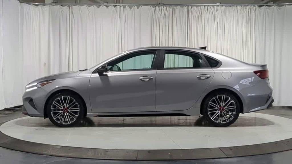 Thumbnail: 2023 Kia Forte - 6