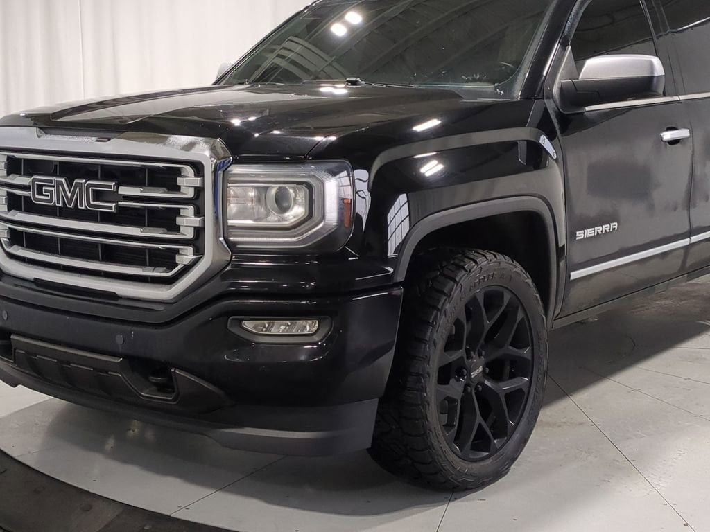 Thumbnail: 2018 GMC Sierra 1500 - 14