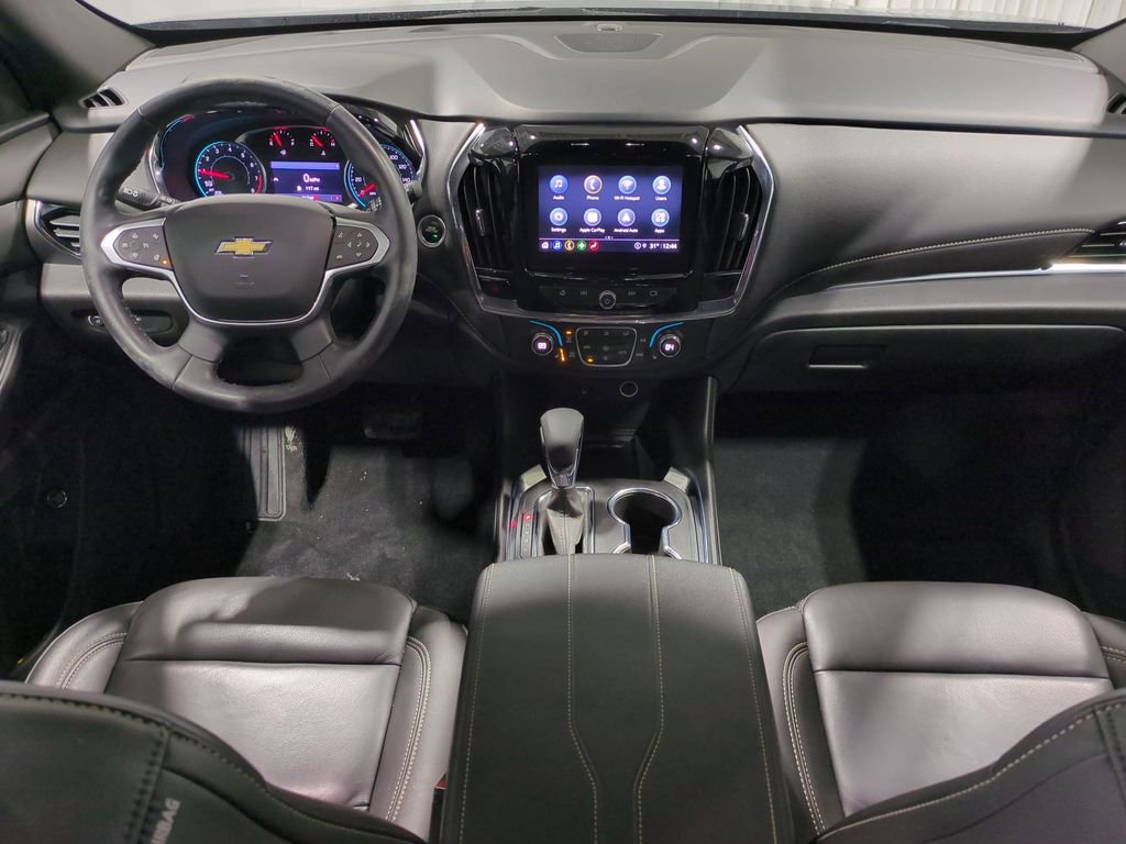 Thumbnail: 2023 Chevrolet Traverse - 15