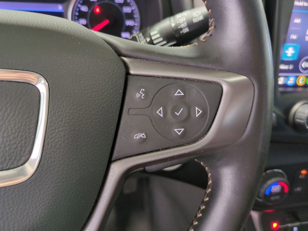 Thumbnail: 2022 GMC Terrain - 22
