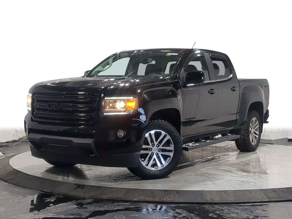 2016 GMC Canyon SLE -
                  Troy, MI