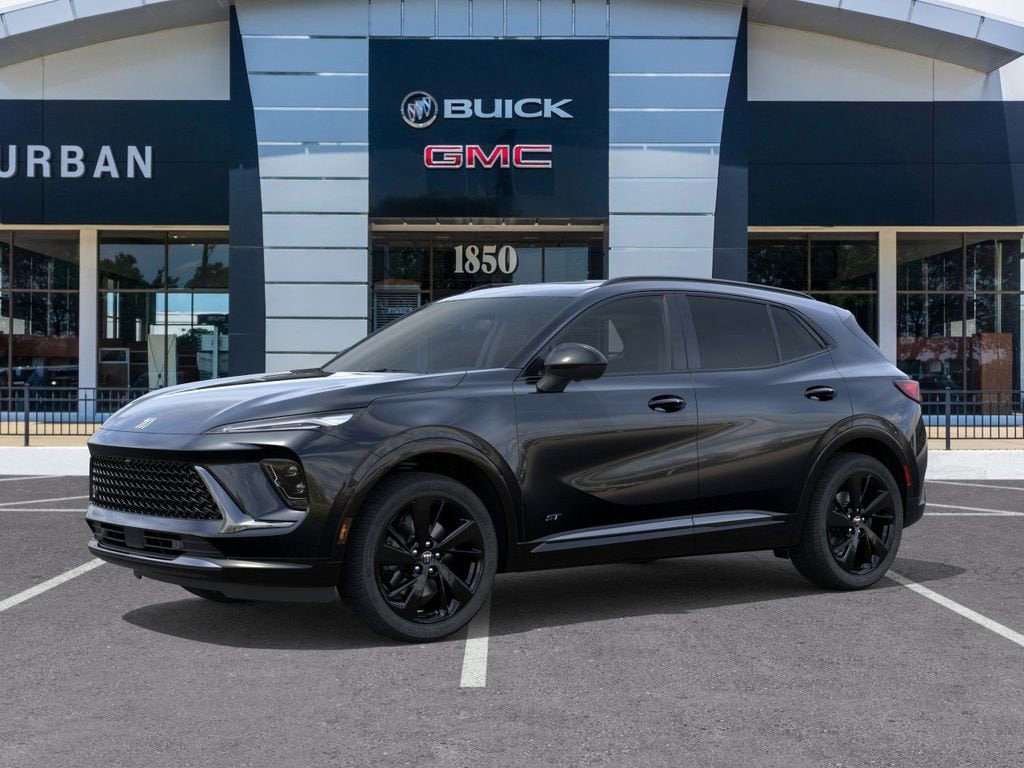 Thumbnail: 2026 Buick Envision - 2