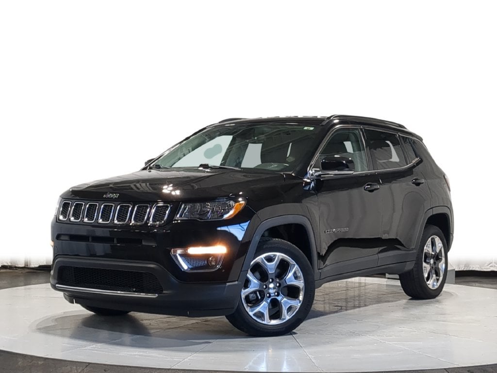 2019 Jeep Compass