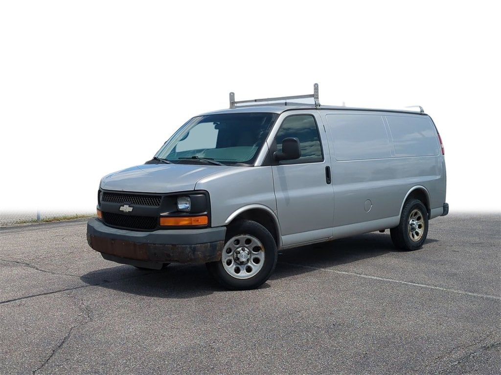 2009 Chevrolet Express  -
                Troy, MI