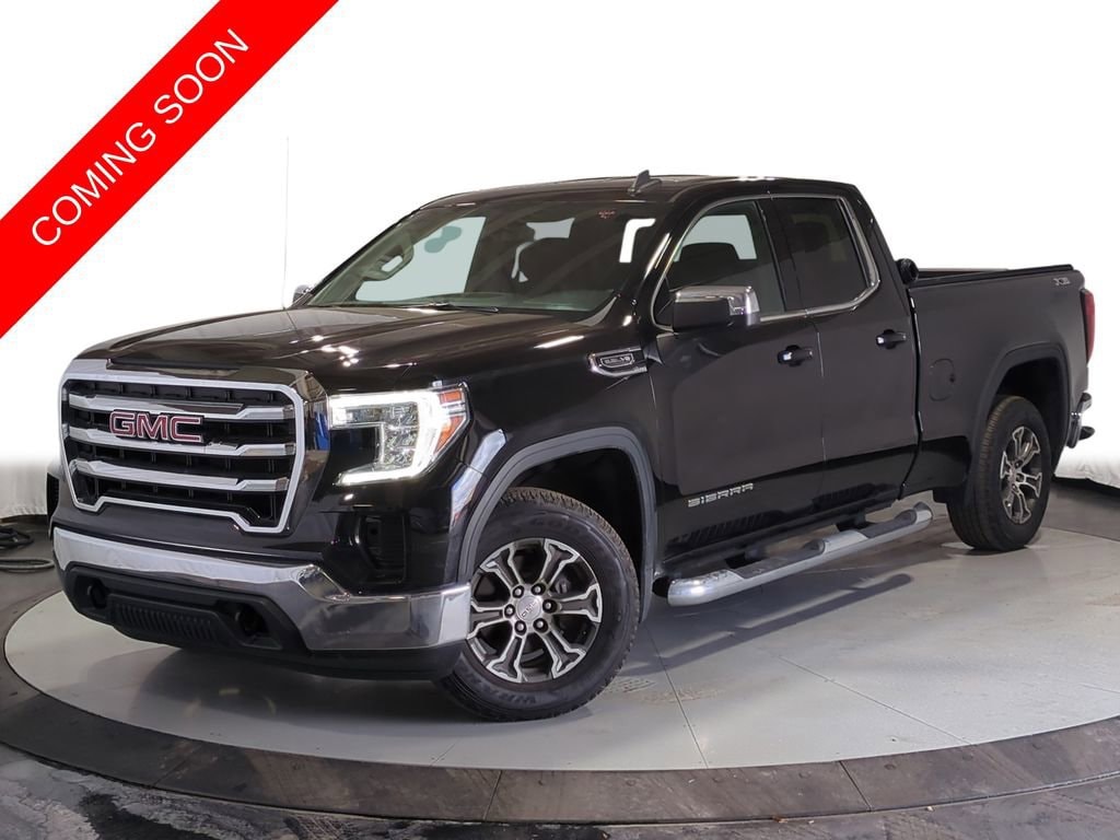 Thumbnail: 2022 GMC Sierra 1500 - 1