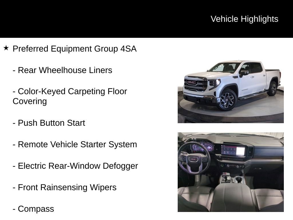 Thumbnail: 2023 GMC Sierra 1500 - 13