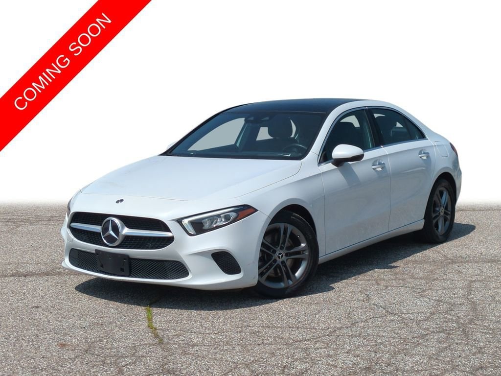 Thumbnail: 2020 Mercedes-Benz A-Class - 1