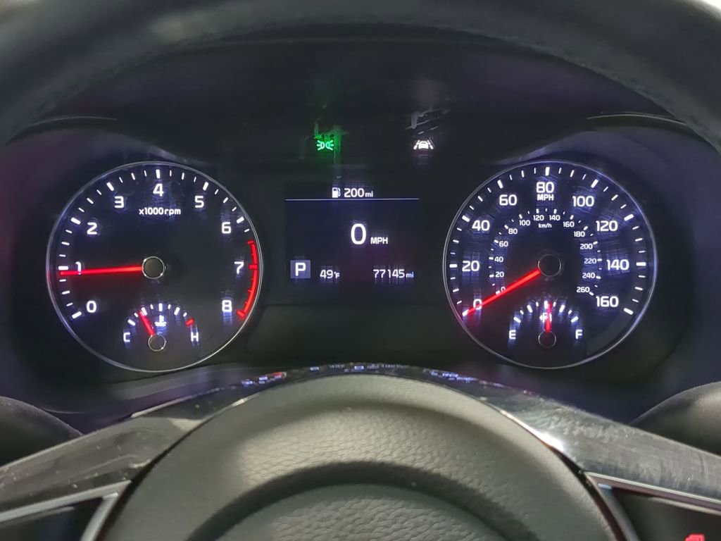 Thumbnail: 2020 Kia Forte - 42