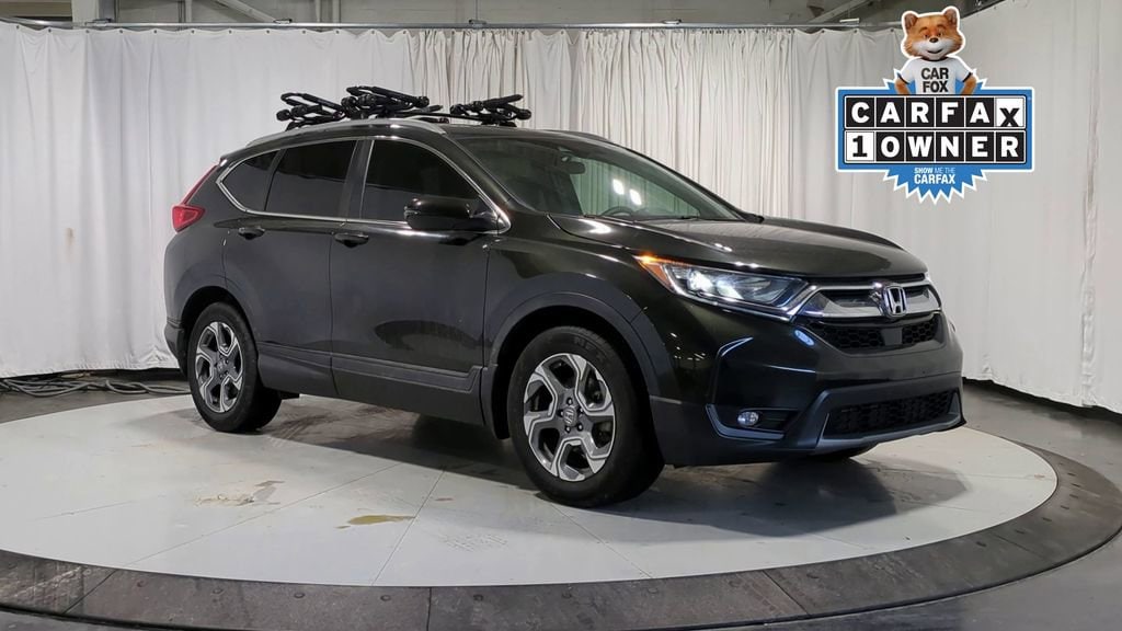 Thumbnail: 2018 Honda CR-V - 2