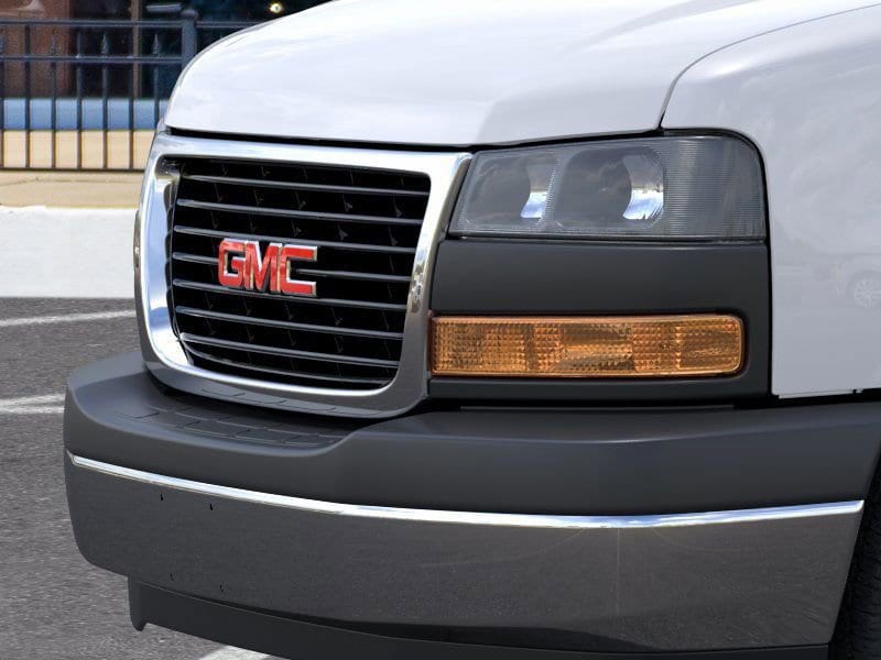 Thumbnail: 2025 GMC Savana - 13