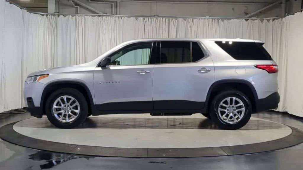 Thumbnail: 2019 Chevrolet Traverse - 6