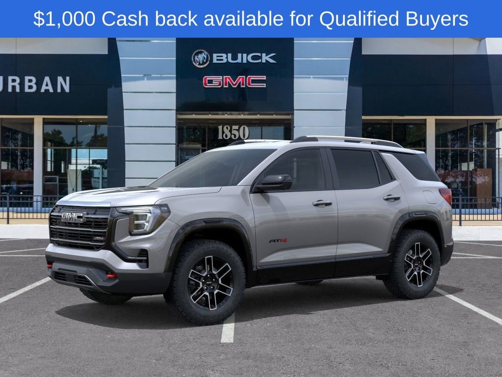 Thumbnail: 2026 GMC Terrain - 2