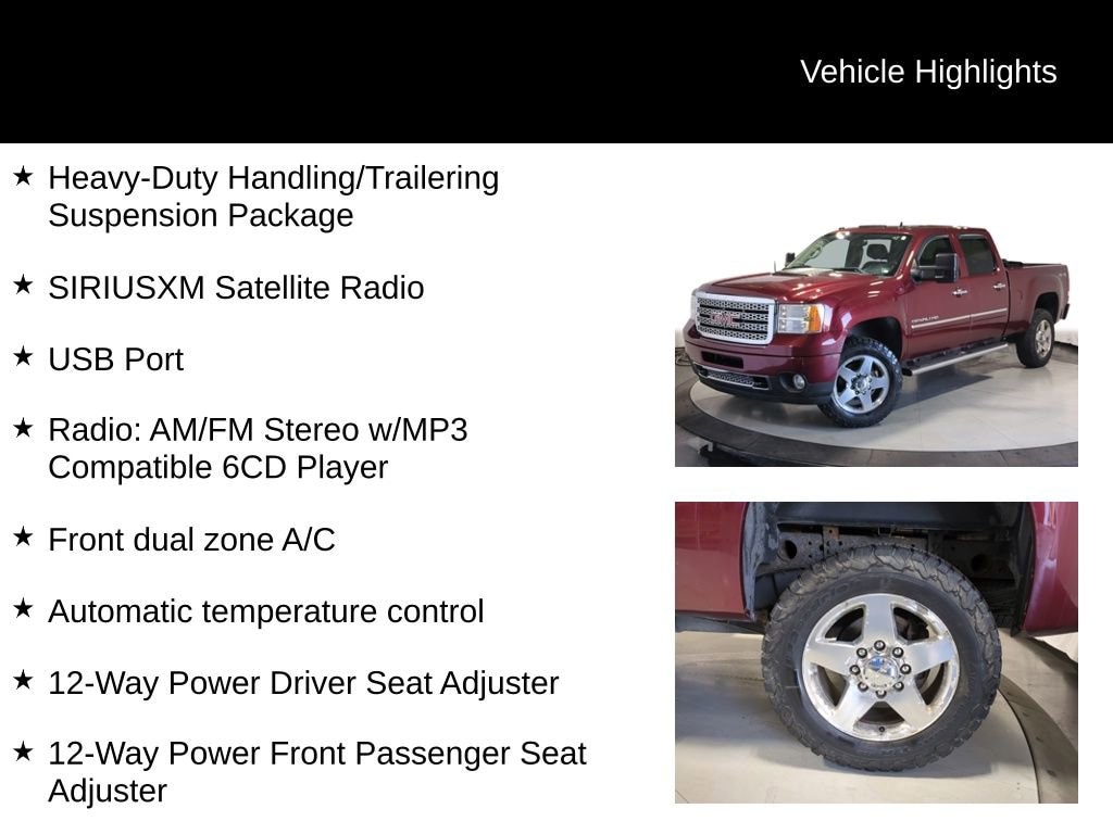 Thumbnail: 2014 GMC Sierra 2500 - 7