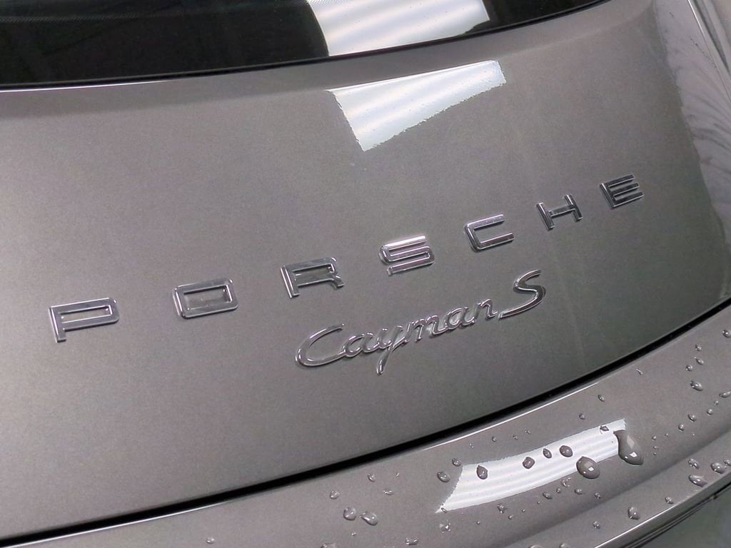 Thumbnail: 2014 Porsche Cayman - 13