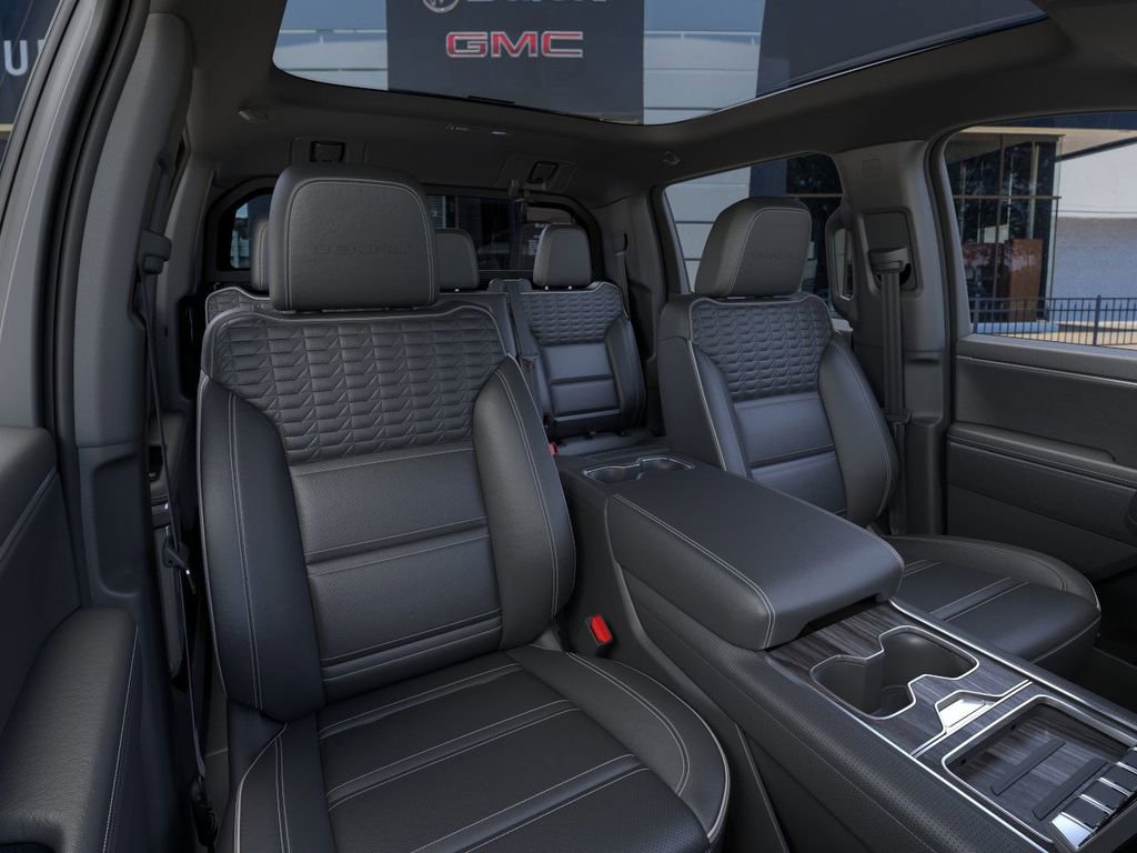2025 GMC Sierra EV Denali 16
