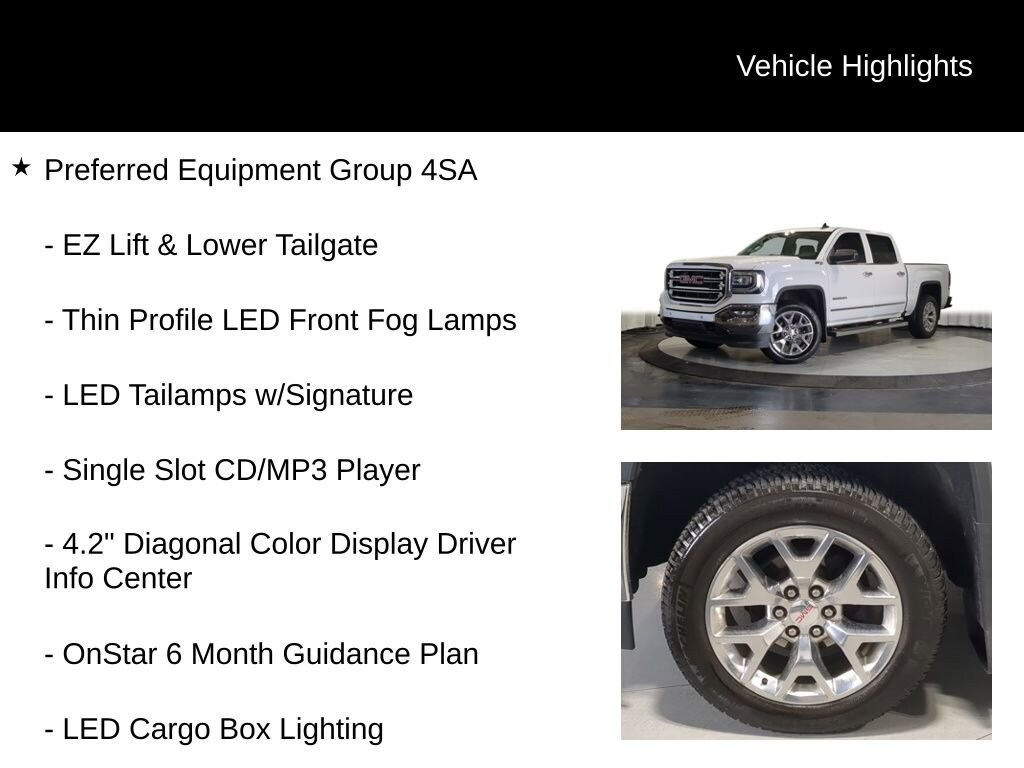 Thumbnail: 2016 GMC Sierra 1500 - 25