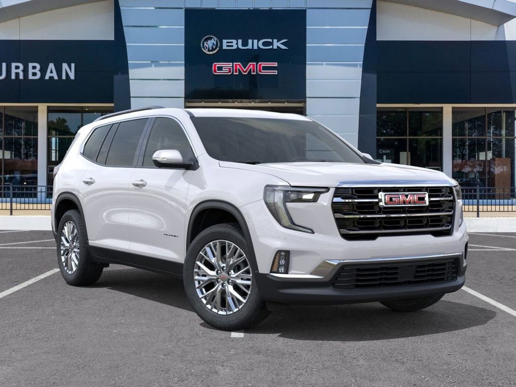 Thumbnail: 2025 GMC Acadia - 7