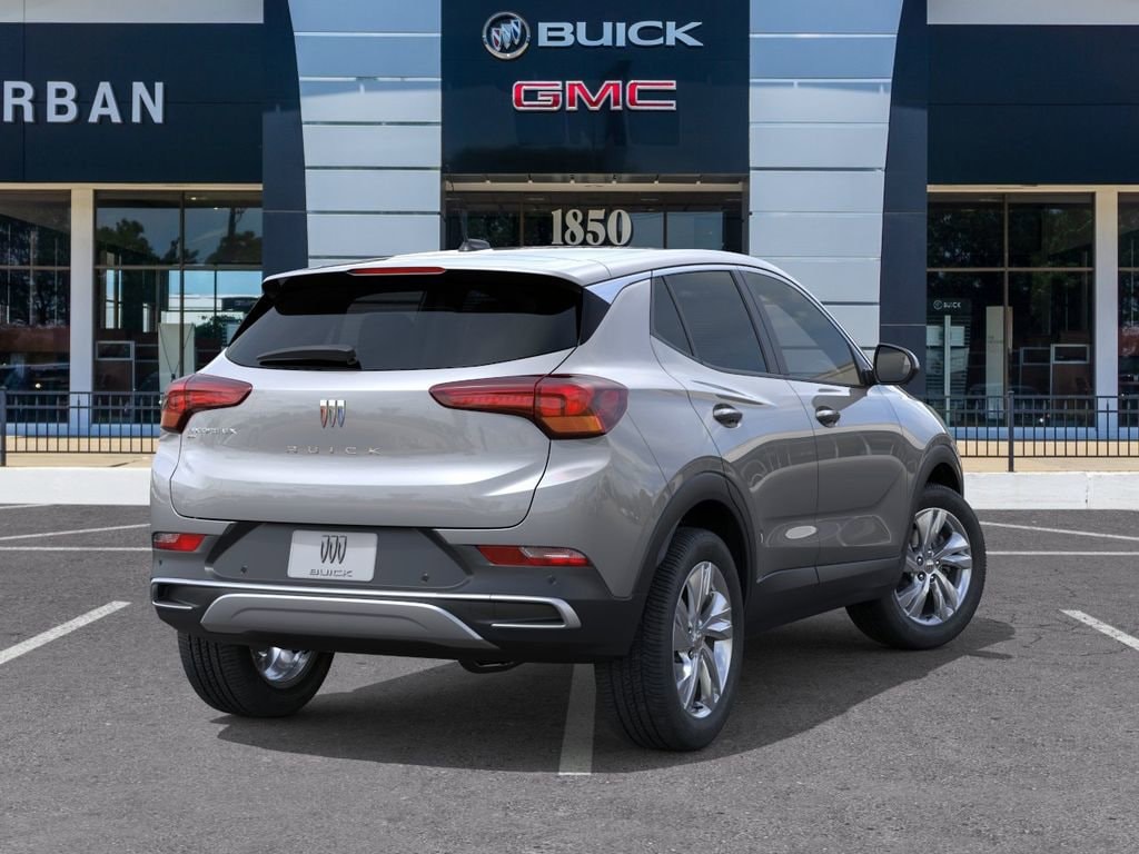 Thumbnail: 2026 Buick Encore GX - 4