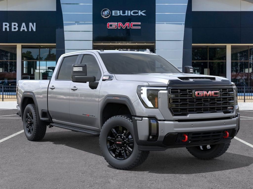 Thumbnail: 2025 GMC Sierra 3500 - 7
