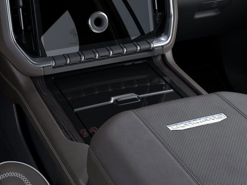 Thumbnail: 2026 GMC Yukon XL - 23