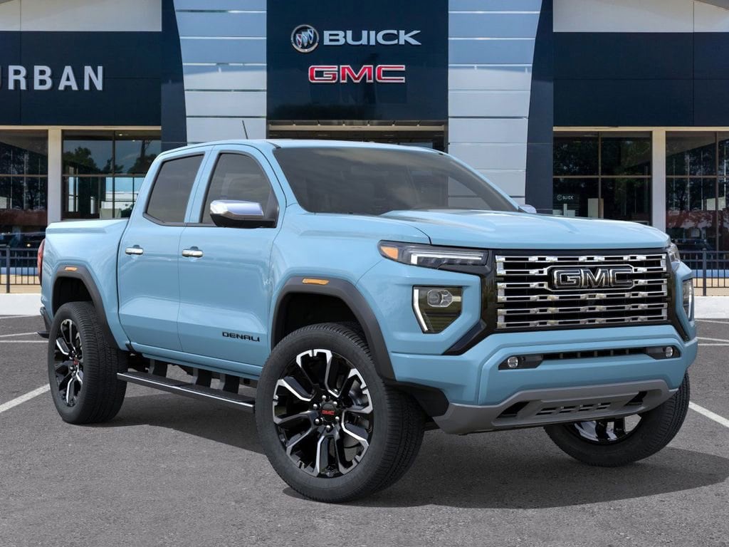 Thumbnail: 2026 GMC Canyon - 7