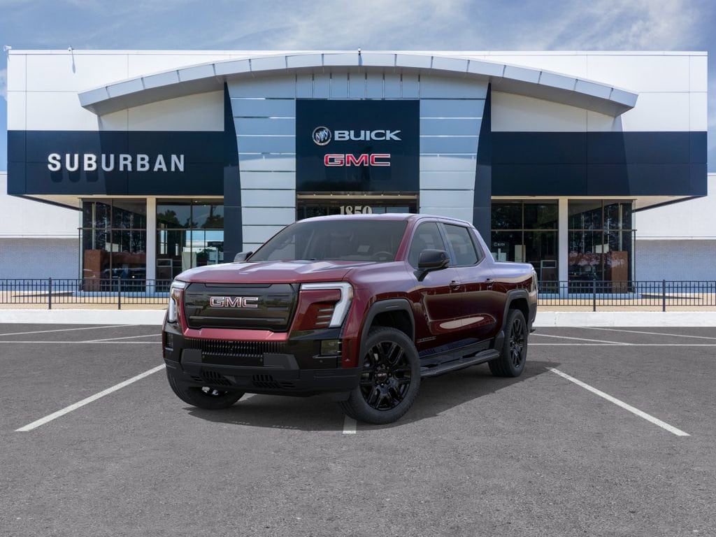 2026 GMC Sierra EV  -
                  Troy, MI