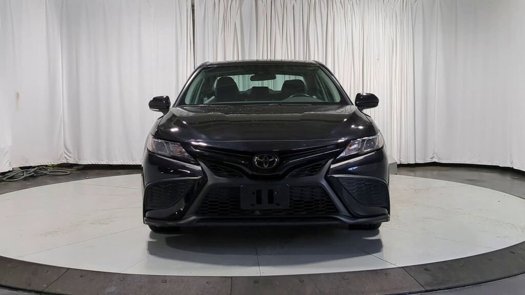 Used 2023 Toyota Camry SE
