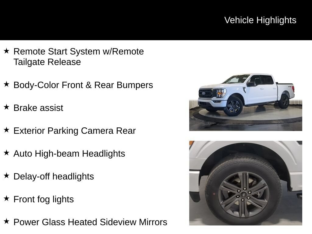 Thumbnail: 2023 Ford F-150 - 38