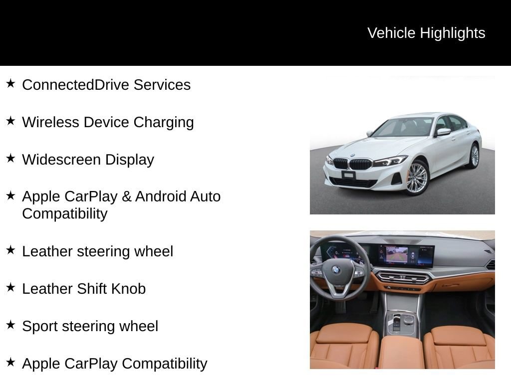 Thumbnail: 2024 BMW 3 Series - 25