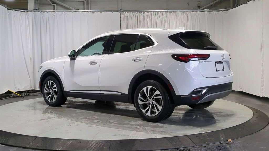 Thumbnail: 2022 Buick Envision - 6