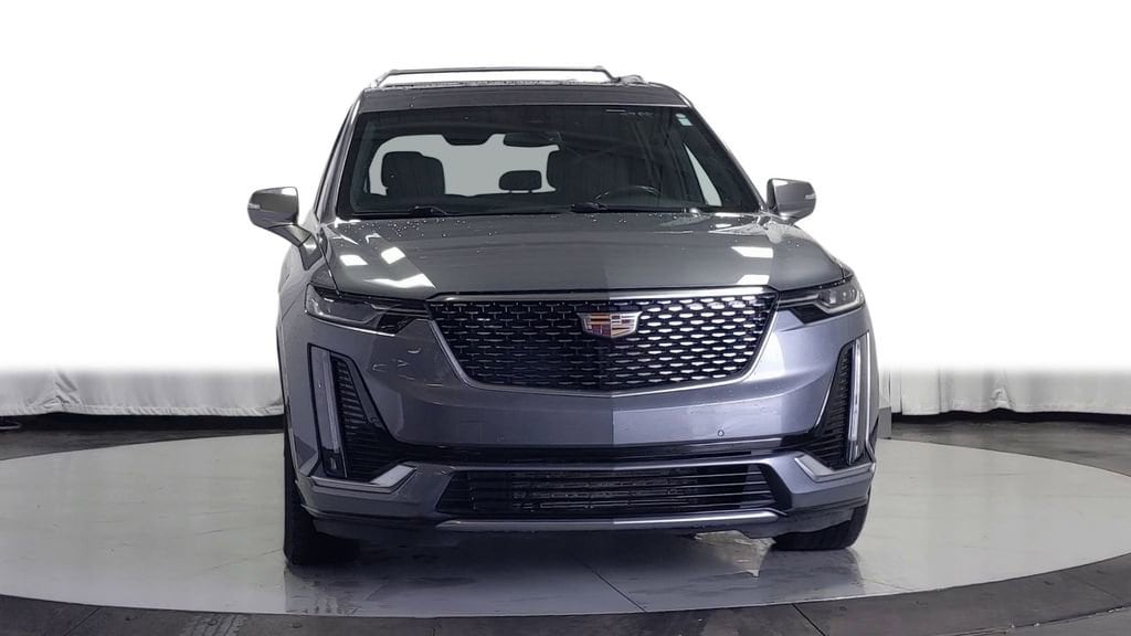 Thumbnail: 2021 Cadillac XT6 - 3