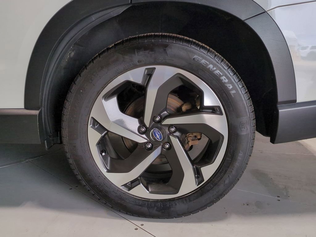 Thumbnail: 2022 Subaru Forester - 16