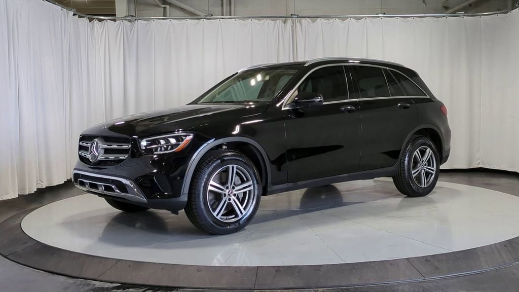 Thumbnail: 2020 Mercedes-Benz GLC - 4
