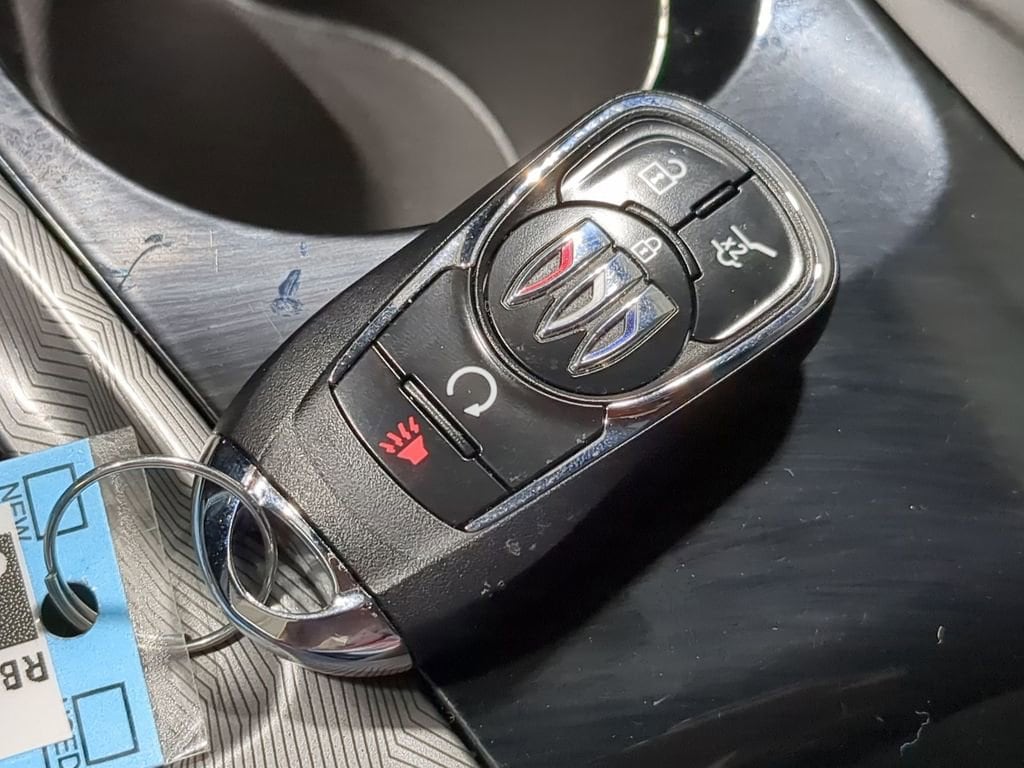 Thumbnail: 2024 Buick Envista - 40